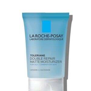 🆕 NIB Toleriane Double Repair Matte Moisturizer - For Oily Combination Skin